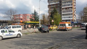 катастрофа