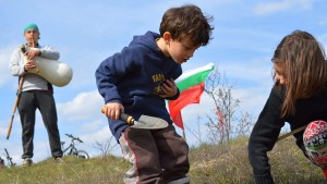 Национална залесителна кампания