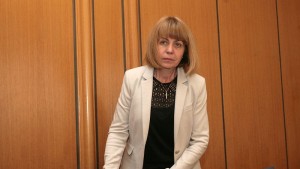 Йорданка Фандъкова