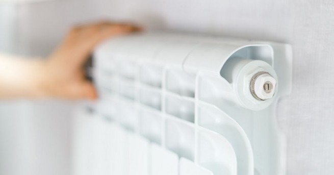 Столичният квартал Иван Вазов както и части от софийския център