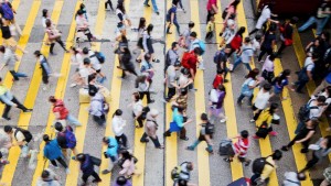 население хора