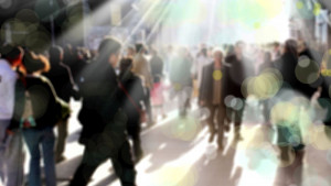 население хора