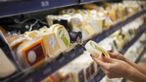 кашкавал магазин млечни продукти