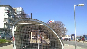 Велопаркинг