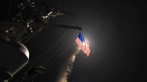 Сирия САЩ удари