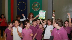 победители