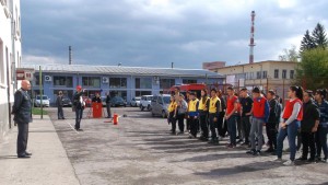 ученическото състезание