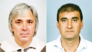 Димитър Димитров и Огнян Балевски