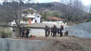 залесителна кампания
