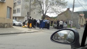 катастрофа Сливен