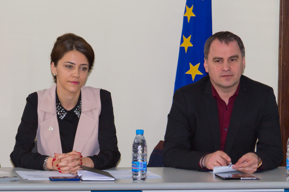 Ивелина Петрова, зам.-областен управител