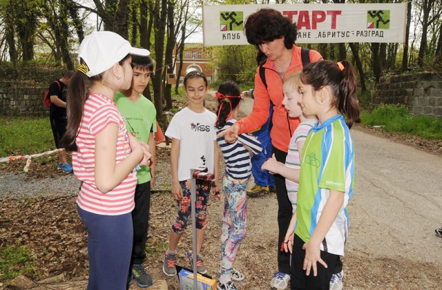 Две състезания по ориентиране в Разград през уикенда