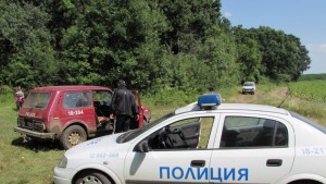 горски полиция