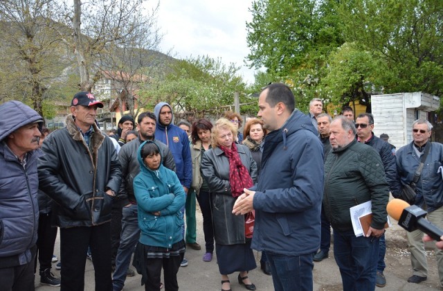 Акция на "Доспат"