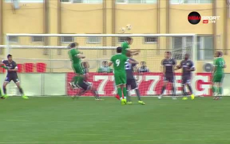 Пирин - Нефтохимик 2:1, 27-ми кръг, Първа лига /репортаж/