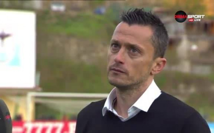 Янев: Не можем да вкарваме и това се превръща в лош навик