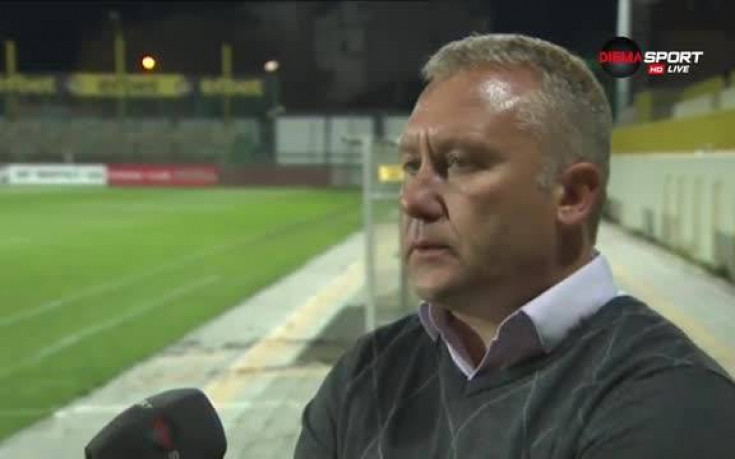 Николай Киров: Това са най-хубавите мачове