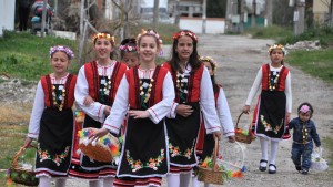 Лазарки Добрич Нов път