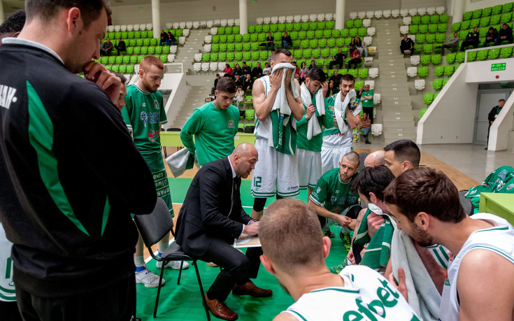 Балкан пречупи Ямбол в НБЛ