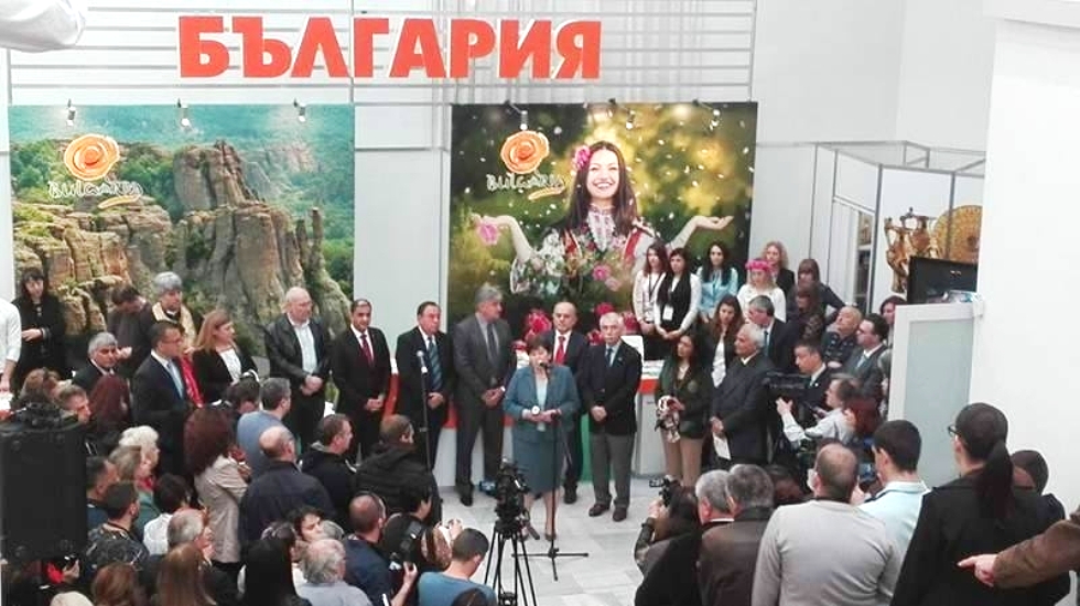 Най-голямото в България изложение за културен туризъм