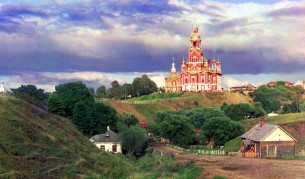 Редки снимки, запечатали Руската империя в цвят