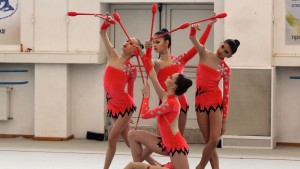 Новите златни момичета