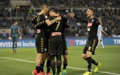 Лацио - Наполи 0:3<strong> източник: Gulliver/Getty Images</strong>