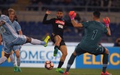 Лацио - Наполи 0:3<strong> източник: Gulliver/Getty Images</strong>