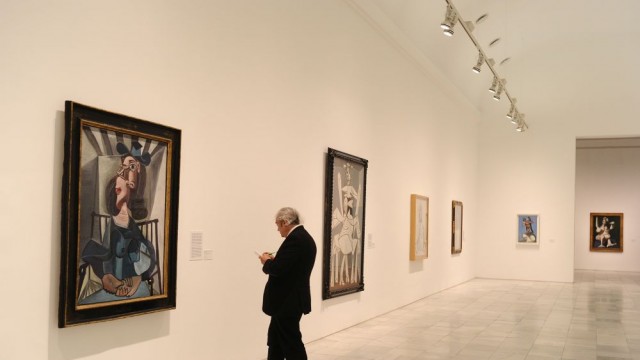 Дизайнерът Пол Смит преобрази парижкия музей „Пикасо“