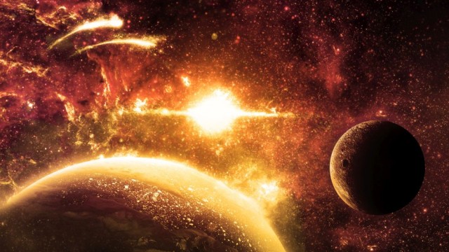 Три пъти ретрограден Меркурий през 2021 година 