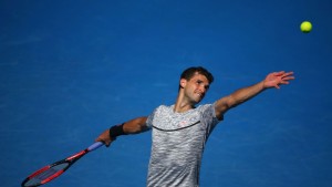 Григор Димитров