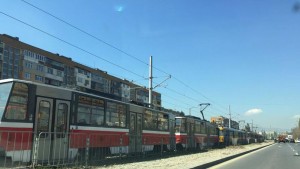 трамвай инцидент