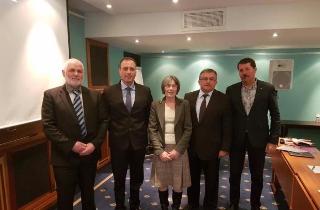 Кметът на Банско бе на работно посещение в Норвегия