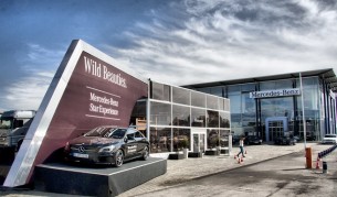 Милиардер ще продава Mercedes у нас