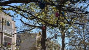 Великденска украса