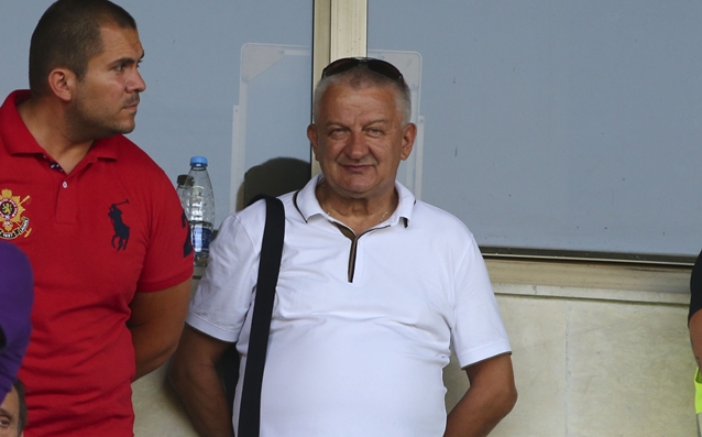 Собственикът на Локомотив Пловдив Христо Крушарски потвърди че Бруно
