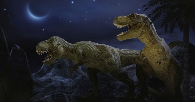 Изследване показа че кръстен наскоро вид динозаври е шампион по
