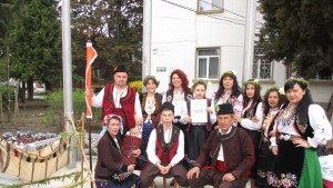 Пиргулянска група