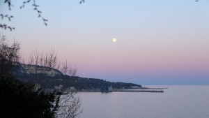 Балчик туристи