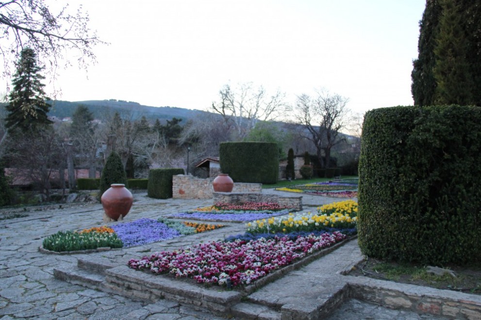 Двореца Балчик