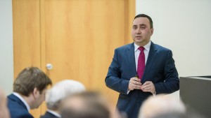 Професор Стефан Пеев