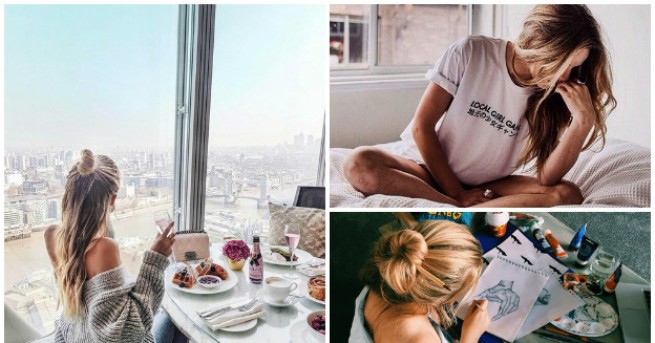 Вече е вторник а ние се надяваме седмицата ви да