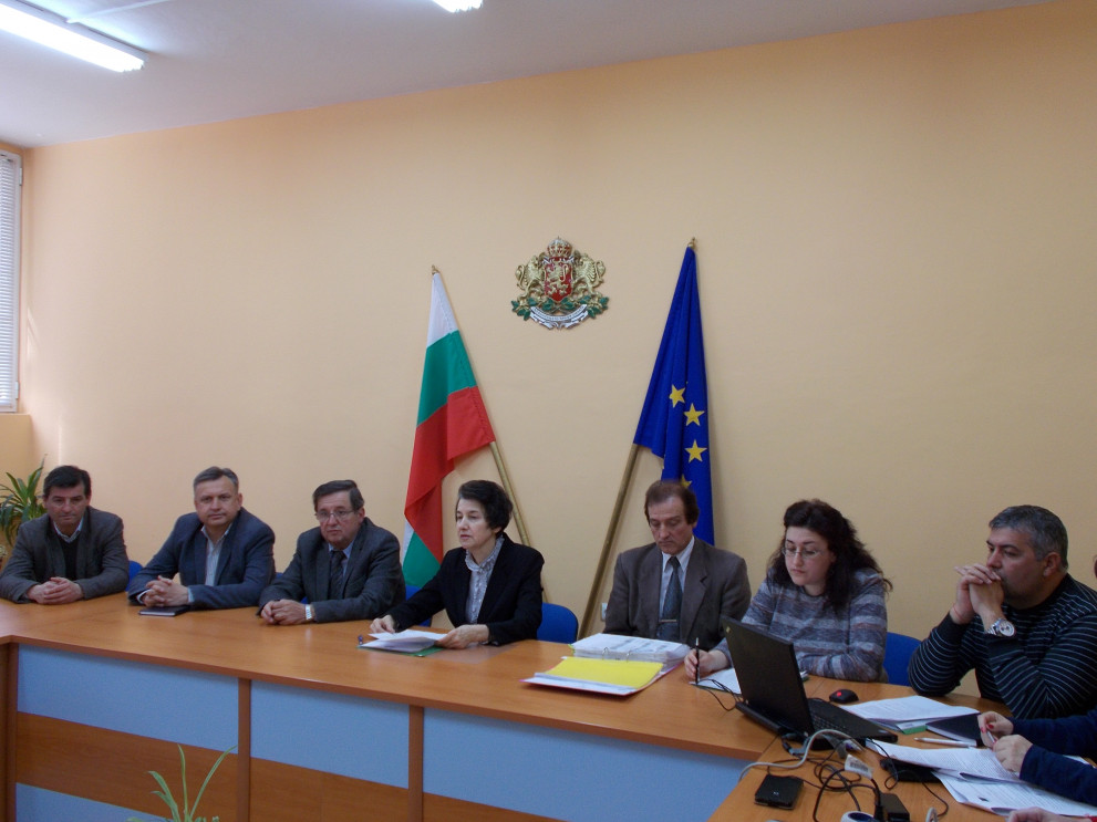 Заседава Комисията по заетост