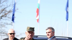 стрелби в Корен