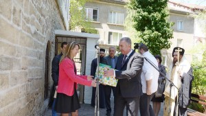 откриване Видин