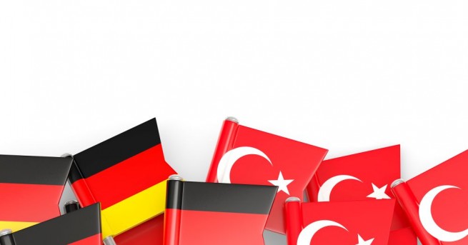 Говорител на турския президент Реджеп Тайип Ердоган обвини днес германските