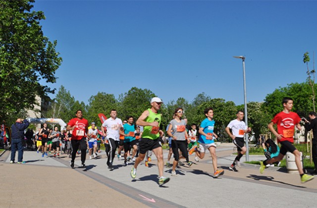 Седемгодишен ще бяга 5 километра на Великденския крос