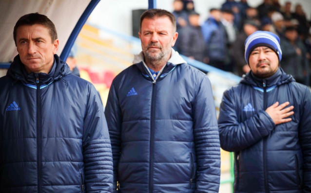 Тимът на Стойчо Младенов Кайсар допусна поражение в 30 ия