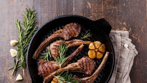 Великден трапеза