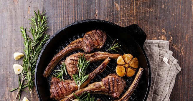 Основна тайна на вкусната великденска трапеза е да прекарате с